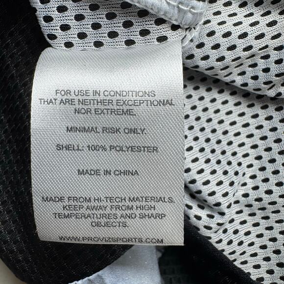 Proviz REFLECT360 men’s Hi Viz cycling vest. Size XL - Picture 7 of 8